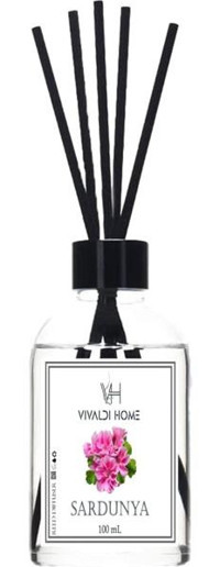 Vivaldi Home Çubuklu Sardunya Oda Kokusu 100 ml
