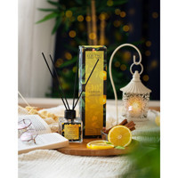 DFN HOME Lorient Lemon Jardin Çubuklu Limon Oda Kokusu 100 ml