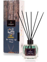 Lorinna Paris Holly Wood Çubuklu Wood Oda Kokusu 130 ml