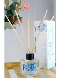 PellDio Home Çubuklu Okyanus Esintisi Oda Kokusu 120 ml
