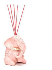 Missi Home Pembe Fil Heykel Vanilya Oda Kokusu 50 ml