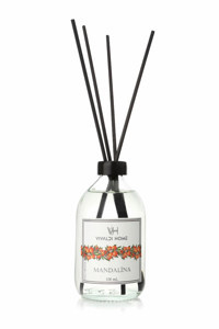 Vivaldi Home Çubuklu Mandalina Oda Kokusu 100 ml