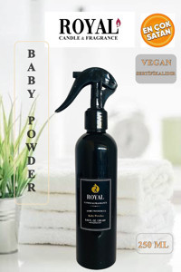 Royal Home Baby Powder Özel Konsantre Formul Oda Kokusu 250 ml