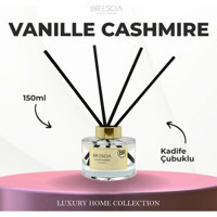 Brescia Bl04 Vanille Cashmire Cashmire Oda Kokusu 150 ml