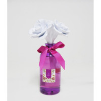 Missi Home Çiçek Demeti Seramik Taşlı Spice Orange Oda Kokusu 180 ml