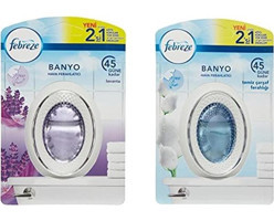 Febreze Temiz Çarşaf Ferahlığı Oda Kokusu 300 ml