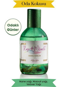 Rose Miracle Odaklı Günler Rose Oda Kokusu 100 ml