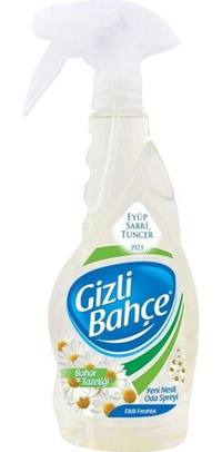 Eyüp Sabri Tuncer Bahar Çiçekleri Oda Kokusu 500 ml