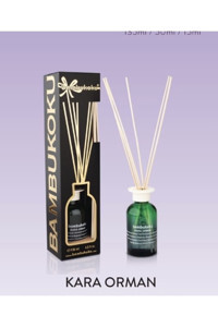 Bambu Koku Çubuklu Orman Oda Kokusu 135 ml