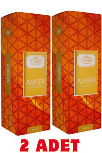 Esved Amber Çiçeği Oda Kokusu 2x400 ml