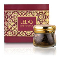 Lelas Odunsu Bordo Bakhoor Oda Kokusu 35 gr