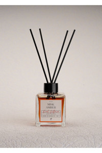 Norven Çubuklu Amber Çiçeği Oda Kokusu 100 ml