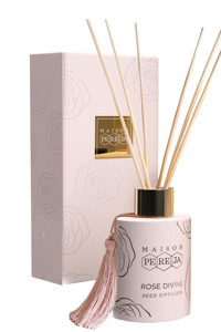 Maison Çubuklu Rose Oda Kokusu 100 ml