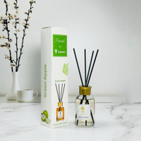 Esinty by Tawrid Çubuklu Yeşil Elma Oda Kokusu 100 ml