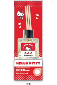 Miniso Hello Kitty Lisanslı Elma Oda Kokusu 200 ml