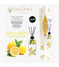 Elegance Vip Perfume Çubuklu Limon Oda Kokusu 55 ml