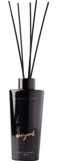 Royal Home Newyork Black Çubuklu Oda Kokusu 200 ml