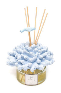 Missi Home Mavi Mercan Seramik Taşlı Aqua Mediterian Aqua Medıterıan Oda Kokusu 150 ml