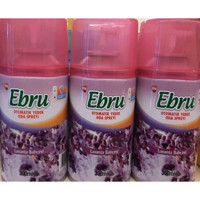 Ebru Lavanta Bahçesi Oda Kokusu 3x300 ml