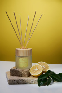 Huma House Of Heaven Çubuklu Bergamot-Limon-Mandalina Oda Kokusu 120 ml