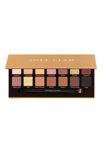 Anastasia Beverly Hills Hills Soft Glam Toz Mat Metalik Far Paleti