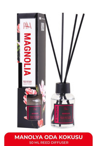 Pisa By Frannita Magnolia Cherry Reed Diffuser Çubuklu Manolya Oda Kokusu 50 ml