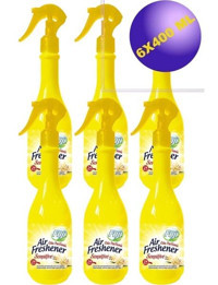 Fuji Neon Air Beyaz Zambak Oda Kokusu 3x400 ml