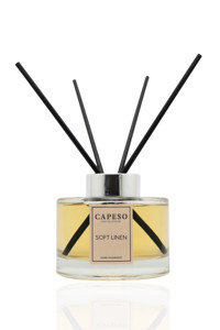 Capeso Çubuklu Soft Linen Oda Kokusu 150 ml