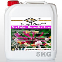 Strong & Clean Hanımeli Çiçeği Oda Kokusu 5 kg