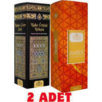 Esved Amber-Kabe Örtüsü Oda Kokusu 400 ml