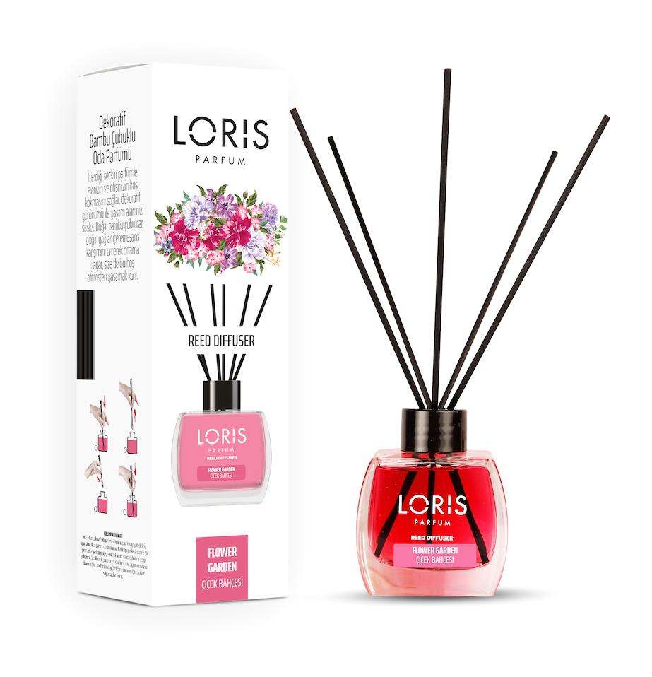 Loris Parfüm Çiçek Bahçesi Oda Kokusu 120 ml