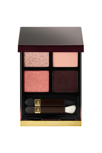 Tom Ford Leopard Sun Eye Color Quad Toz Mat Saten Far Paleti