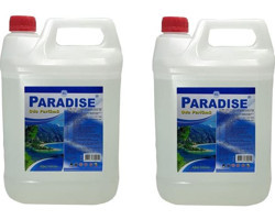 Paradise Ağaç Oda Kokusu 2x5 lt