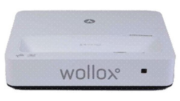 Wollox Full HD 1800 ANSI LED Projeksiyon Cihazı