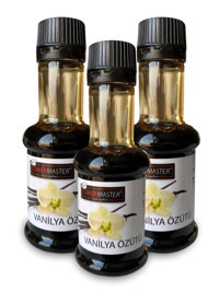 Chef Master Vanilya Özütü 3x50 gr
