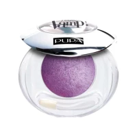 Pupa Violet Toz Metalik Tekli Far Mor