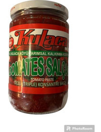Kulaca Üçlü Konsantre Domates Salçası 750 gr