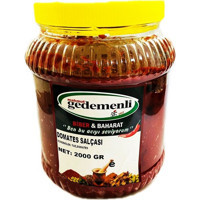 Mahmut Gedemenli Domates Salçası 2 kg