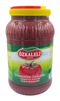 Özkaleli Domates Salçası 3.6 kg