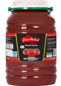 Fresheld Domates Salçası 2x3 kg