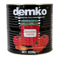 Demko Domates Salçası 9.2 kg
