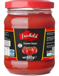 Fresheld Domates Salçası 2x650 gr