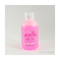Agiss Soft Pompalı Aseton 450 ml