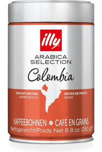 Illy Kolombiya Paket Granül Kahve 250 gr