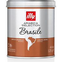 Illy Brezilya Paket Granül Kahve 125 gr