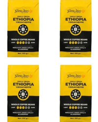 Gloria Jean's Ethiopia Paket Granül Kahve 4x250 gr