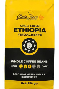 Gloria Jean's Ethiopia Paket Granül Kahve 250 gr