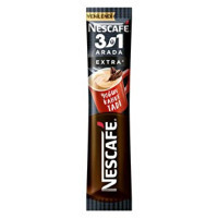 Nescafe 3'ü 1 Arada Bol Paket Granül Kahve 16.5 gr