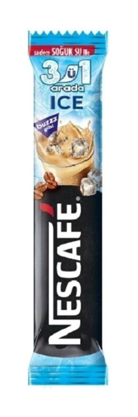 Nescafe 3'ü 1 Arada Ice Paket Granül Kahve 331 gr