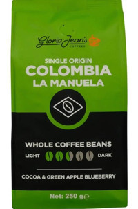 Gloria Jean's Colombia Paket Granül Kahve 250 gr